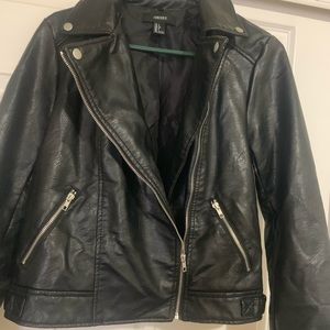 Forever 21 Faux Leather jacket